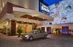 Гостиница Nirwana Hometel Jaipur- A Sarovar Hotel  Джайпур